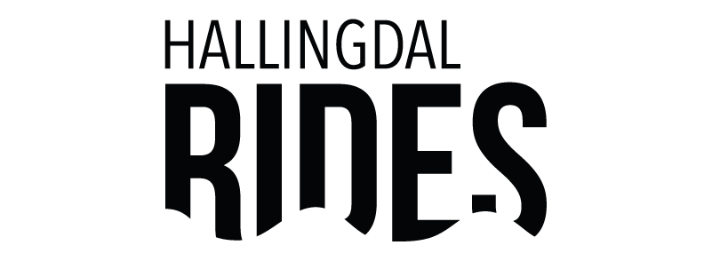 Hallingdal Rides-logo